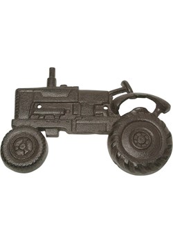 POSIWIO Otwieracz &quot;Traktor&quot; w kolorze brązowym do butelek - 20 x 13,5 cm ze sklepu Limango Polska w kategorii Naczynia - zdjęcie 184857911