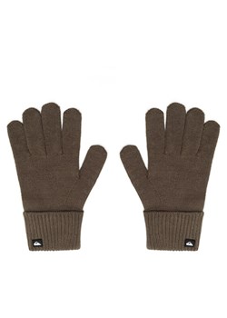 Quiksilver Rękawiczki QS-M6-001-AW24 Brązowy ze sklepu MODIVO w kategorii Rękawiczki męskie - zdjęcie 184857921
