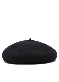 Jenny Fairy Beret 4W3-007-AW23 Czarny - id: 5905588001492 - marki Jenny Fairy - 184857930 Jenny Fairy Beret 4W3-007-AW23 Czarny ze sklepu MODIVO w kategorii Berety damskie - zdjęcie 184857930