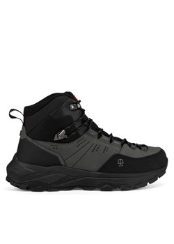 Hunter Trekkingi H1-061 Szary ze sklepu MODIVO w kategorii Buty trekkingowe męskie - zdjęcie 184858041