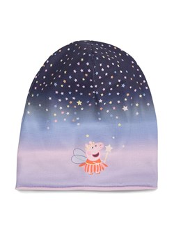 Peppa Pig Czapka ACCCS_AW23-51PP Granatowy ze sklepu MODIVO w kategorii Czapki dziecięce - zdjęcie 184858051