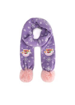 Paw Patrol Szalik ACCCS-AW24-312PAW-A Fioletowy ze sklepu MODIVO w kategorii Szaliki dziecięce - zdjęcie 184858072