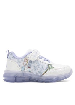 Frozen Sneakersy CP66-AW22-119DFR-B-1 Srebrny ze sklepu MODIVO w kategorii Buty sportowe dziecięce - zdjęcie 184858110