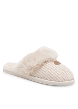 Home & Relax Kapcie CCC23-1 Beżowy ze sklepu MODIVO w kategorii Kapcie damskie - zdjęcie 184858111