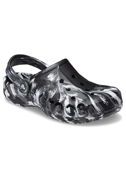 Crocs Chodaki "Baya" w kolorze czarno-białym - id: 13914529 - marki Crocs - 184859020 Crocs Chodaki "Baya" w kolorze czarno-białym ze sklepu Limango Polska w kategorii Klapki damskie - zdjęcie 184859020