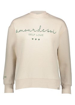 Eight2Nine Bluza w kolorze kremowym ze sklepu Limango Polska w kategorii Bluzy damskie - zdjęcie 184859131