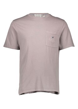 Scotch &amp; Soda Koszulka w kolorze szarym ze sklepu Limango Polska w kategorii T-shirty męskie - zdjęcie 184859192