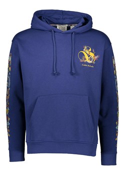 Scotch &amp; Soda Bluza w kolorze niebieskim ze sklepu Limango Polska w kategorii Bluzy męskie - zdjęcie 184859200