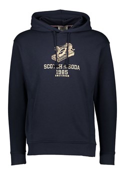 Scotch &amp; Soda Bluza w kolorze granatowym ze sklepu Limango Polska w kategorii Bluzy męskie - zdjęcie 184859211