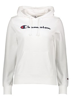 Champion Bluza w kolorze białym ze sklepu Limango Polska w kategorii Bluzy damskie - zdjęcie 184859281