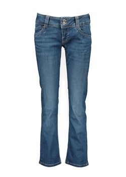 Pepe Jeans Dżinsy &quot;Iconic&quot; - Slim fit - w kolorze niebieskim ze sklepu Limango Polska w kategorii Jeansy damskie - zdjęcie 184859322