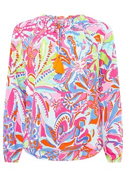 Zwillingsherz Bluzka &quot;Happy Flower&quot; ze wzorem ze sklepu Limango Polska w kategorii Bluzki damskie - zdjęcie 184859710