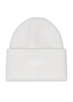 Czapka Kappa KAP-U3-001-AW24 Biały ze sklepu eobuwie.pl w kategorii Czapki zimowe damskie - zdjęcie 184859743