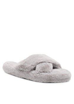 Kapcie DeeZee DE-16 Szary ze sklepu eobuwie.pl w kategorii Kapcie damskie - zdjęcie 184859832