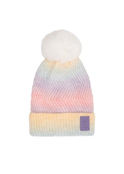 Czapka Lasocki Kids 2K3-005-AW23 Żółty ze sklepu eobuwie.pl w kategorii Czapki dziecięce - zdjęcie 184859833