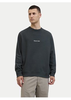 Jack&Jones Bluza Norrebro 12282893 Szary Relaxed Fit ze sklepu MODIVO w kategorii Bluzy męskie - zdjęcie 184860443