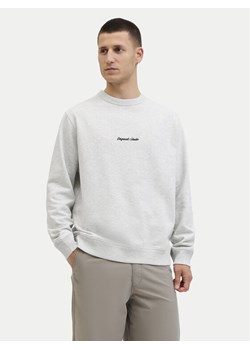 Jack&Jones Bluza Norrebro 12282893 Szary Relaxed Fit ze sklepu MODIVO w kategorii Bluzy męskie - zdjęcie 184860444