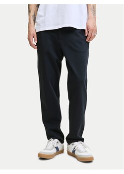Jack&Jones Spodnie materiałowe Ace Neo 12282533 Granatowy Tapered Fit ze sklepu MODIVO w kategorii Spodnie męskie - zdjęcie 184860461