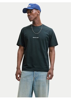 Jack&Jones T-Shirt Norrebro 12282892 Szary Relaxed Fit ze sklepu MODIVO w kategorii T-shirty męskie - zdjęcie 184860491