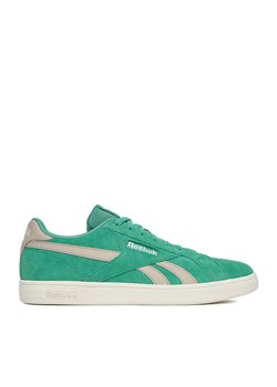 Reebok Sneakersy CEO-COURT RETRO 100229951 Zielony ze sklepu MODIVO w kategorii Buty sportowe męskie - zdjęcie 184860504