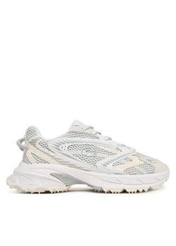 Lacoste Sneakersy L003 Neo Shot 7-49SFA0007 Biały ze sklepu MODIVO w kategorii Buty sportowe damskie - zdjęcie 184860991