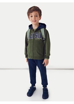 Mayoral Komplet dresowy 907 Khaki Regular Fit ze sklepu MODIVO w kategorii Dresy chłopięce - zdjęcie 184860992