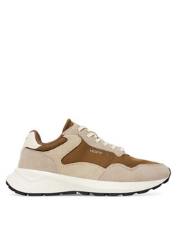 HOFF Sneakersy City Mkii 22535004 Beżowy ze sklepu MODIVO w kategorii Buty sportowe damskie - zdjęcie 184861022