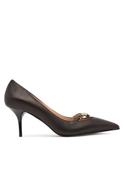 LOVE MOSCHINO Szpilki JA10277G1NIA000040 Czarny ze sklepu MODIVO w kategorii Czółenka - zdjęcie 184861040