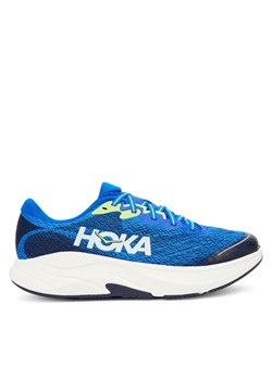 Hoka Buty do biegania Rincon 4 1168874 Granatowy ze sklepu MODIVO w kategorii Buty sportowe dziecięce - zdjęcie 184861052