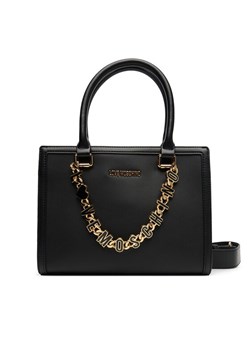 LOVE MOSCHINO Torebka JC4077PP1NL1300A Czarny ze sklepu MODIVO w kategorii Torebki damskie - zdjęcie 184861064