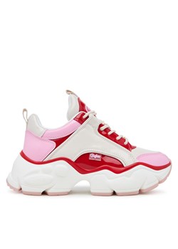 Buffalo Sneakersy Binary Glam 1636475 Różowy ze sklepu MODIVO w kategorii Buty sportowe damskie - zdjęcie 184861072