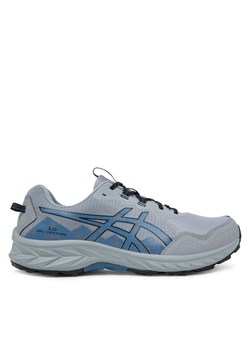 Asics Buty do biegania Gel-Venture 10 1011B967 Szary ze sklepu MODIVO w kategorii Buty sportowe męskie - zdjęcie 184861080