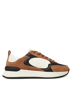 BOSS Sneakersy B Icon 50548358 Beżowy - id: 0000305429254 - marki BOSS HUGO BOSS - 184861092 BOSS Sneakersy B Icon 50548358 Beżowy ze sklepu MODIVO w kategorii Buty sportowe damskie - zdjęcie 184861092