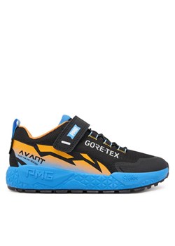 Primigi Sneakersy Pim Gtx GORE-TEX 8916555 S Czarny ze sklepu MODIVO w kategorii Buty sportowe dziecięce - zdjęcie 184861100