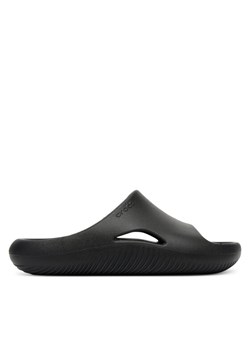 Crocs Klapki Mellow Slide 208392 Czarny ze sklepu MODIVO w kategorii Klapki męskie - zdjęcie 184861111