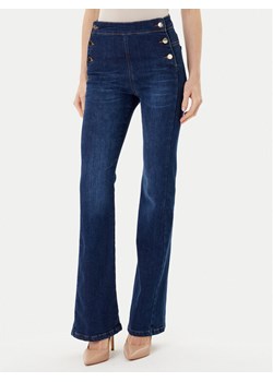 Rinascimento Jeansy CFC0124950003 Niebieski Flare Fit ze sklepu MODIVO w kategorii Jeansy damskie - zdjęcie 184861142