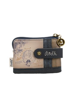 Etui na karty - ANEKKE MADEMOISELLE STUDIO 41849-027 ze sklepu Tymoteo.pl - sklep obuwniczy w kategorii Etui - zdjęcie 184862401