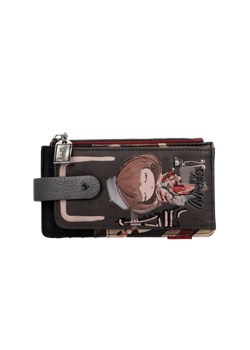 Etui na dokumenty i karty - ANEKKE MADEMOISELLE 41809-013 ze sklepu Tymoteo.pl - sklep obuwniczy w kategorii Etui - zdjęcie 184862464
