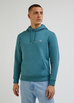 LEE PLAIN HOODIE MĘSKA BLUZA Z KAPTUREM EDEN L80YRFA64 ze sklepu YouNeedit.pl w kategorii Bluzy męskie - zdjęcie 184862521