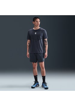 Męskie spodenki z tkaniny Nike Air Max - Niebieski ze sklepu Nike poland w kategorii Spodenki męskie - zdjęcie 184862691