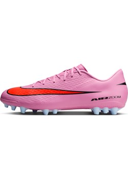 Korki piłkarskie typu low top na sztuczną murawę Nike Mercurial Vapor 16 Academy - Różowy ze sklepu Nike poland w kategorii Buty sportowe męskie - zdjęcie 184862701