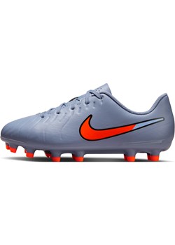 Korki piłkarskie typu low top na różne typy nawierzchni dla małych/dużych dzieci Nike Jr. Tiempo Legend 10 Club - Niebieski ze sklepu Nike poland w kategorii Buty sportowe dziecięce - zdjęcie 184862713