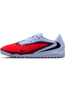 Buty piłkarskie na nawierzchnię typu turf Nike Phantom 6 Low Academy - Niebieski ze sklepu Nike poland w kategorii Buty sportowe męskie - zdjęcie 184862721