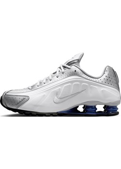 Buty męskie Nike Shox R4 - Biel ze sklepu Nike poland w kategorii Buty sportowe męskie - zdjęcie 184862743