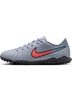 Buty piłkarskie o niskim profilu na nawierzchnię typu turf Nike Tiempo Legend 10 Club - Niebieski ze sklepu Nike poland w kategorii Buty sportowe męskie - zdjęcie 184862753