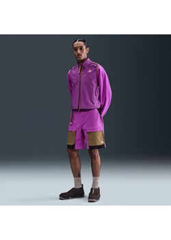Krótkie bojówki męskie Nike ACG „Smith Summit” - Fiolet ze sklepu Nike poland w kategorii Spodenki męskie - zdjęcie 184862772