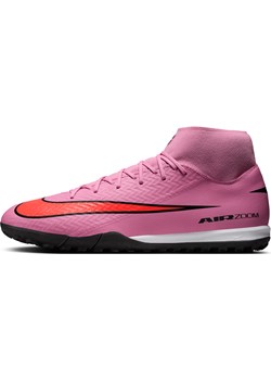 Buty piłkarskie typu high top na nawierzchnię typu turf Nike Mercurial Superfly 10 Academy - Różowy ze sklepu Nike poland w kategorii Buty sportowe męskie - zdjęcie 184862774