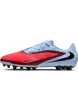 Korki piłkarskie na sztuczną nawierzchnię Nike Phantom 6 Low Academy - Niebieski ze sklepu Nike poland w kategorii Buty sportowe męskie - zdjęcie 184862783