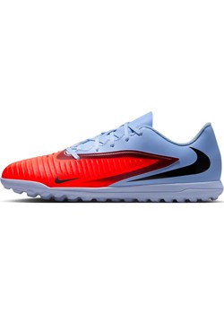 Buty piłkarskie na nawierzchnię typu turf Nike Phantom 6 Low Club - Niebieski ze sklepu Nike poland w kategorii Buty sportowe męskie - zdjęcie 184862820