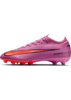 Korki piłkarskie typu low top na sztuczną murawę Nike Mercurial Vapor 16 Pro - Różowy ze sklepu Nike poland w kategorii Buty sportowe męskie - zdjęcie 184862893